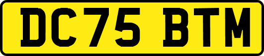 DC75BTM