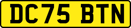DC75BTN