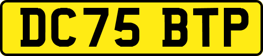 DC75BTP