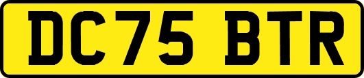 DC75BTR