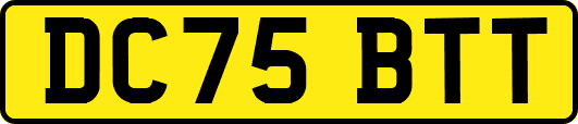 DC75BTT