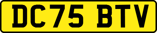 DC75BTV