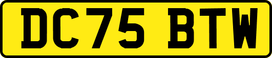 DC75BTW