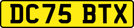 DC75BTX