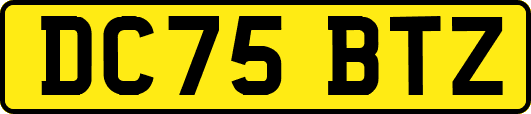 DC75BTZ