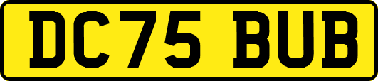 DC75BUB