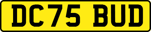 DC75BUD
