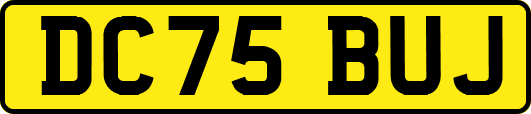 DC75BUJ