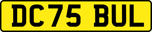 DC75BUL