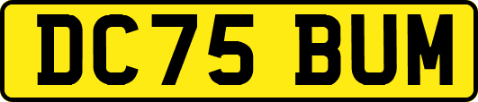 DC75BUM