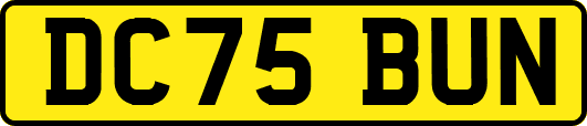 DC75BUN
