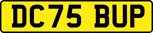 DC75BUP