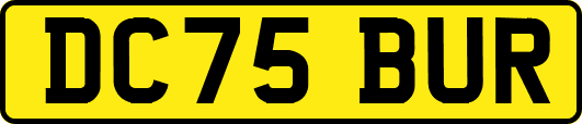 DC75BUR