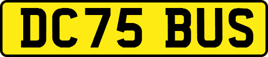 DC75BUS