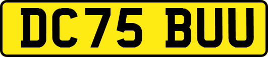 DC75BUU