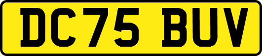 DC75BUV