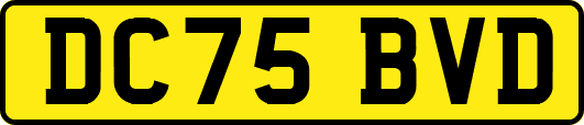 DC75BVD