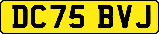 DC75BVJ
