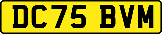 DC75BVM