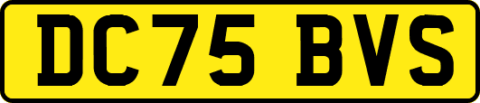 DC75BVS