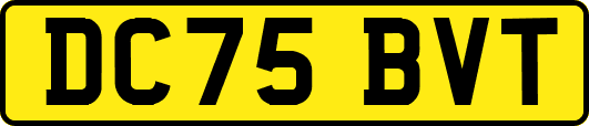 DC75BVT