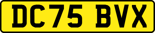 DC75BVX
