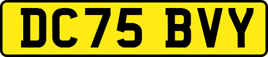 DC75BVY
