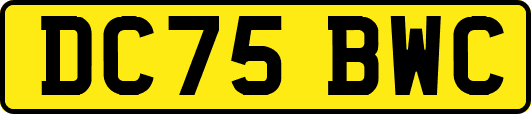 DC75BWC