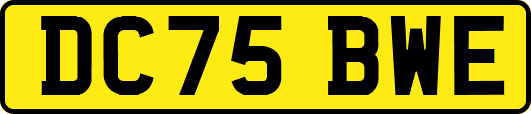 DC75BWE