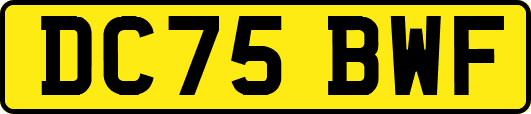 DC75BWF
