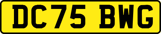 DC75BWG