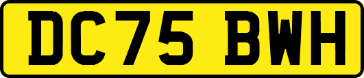 DC75BWH