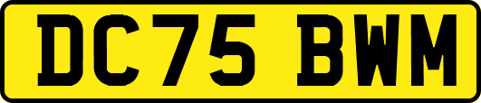 DC75BWM