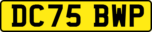 DC75BWP