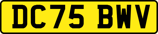DC75BWV