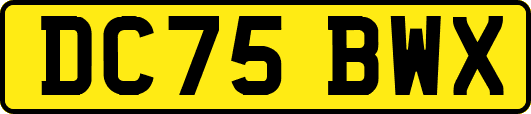 DC75BWX