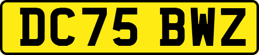 DC75BWZ