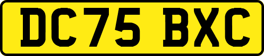 DC75BXC