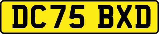 DC75BXD