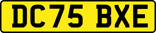 DC75BXE