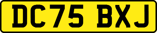 DC75BXJ