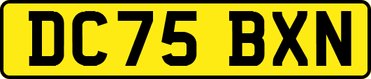 DC75BXN