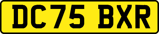 DC75BXR