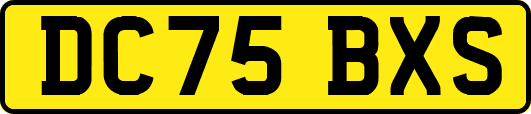 DC75BXS
