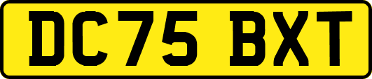 DC75BXT