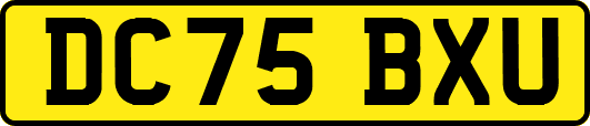 DC75BXU