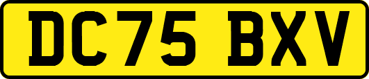 DC75BXV