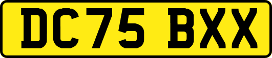 DC75BXX