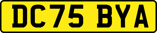 DC75BYA