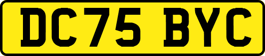 DC75BYC